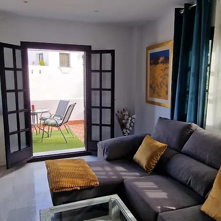 Hotell Aldea Blanca Cute Marbella