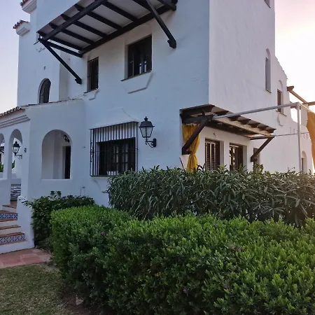 Szálloda Aldea Blanca Cute Marbella