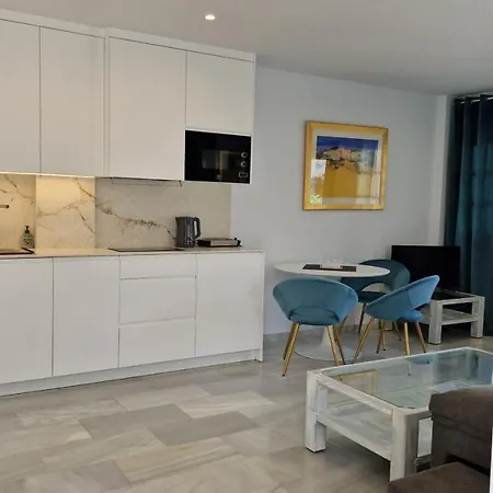 Aldea Blanca Cute Apartment Marbella