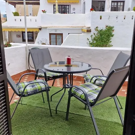 Hotel Aldea Blanca Cute Marbella