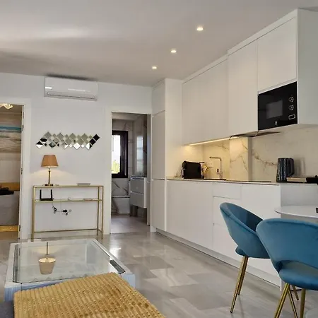 Szálloda Aldea Blanca Cute Marbella