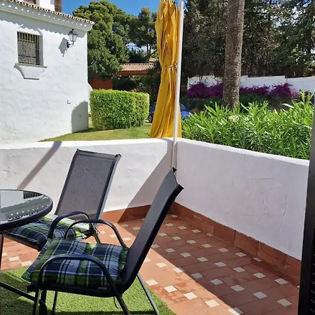 Aldea Blanca Cute Apartment Marbella