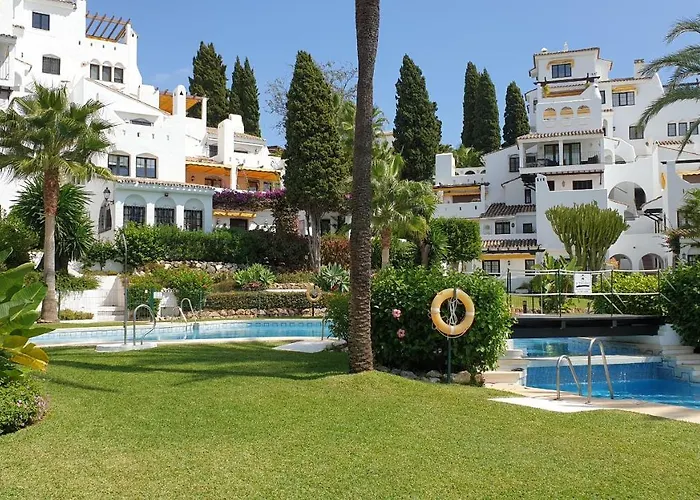 Aldea Blanca Cute Marbella