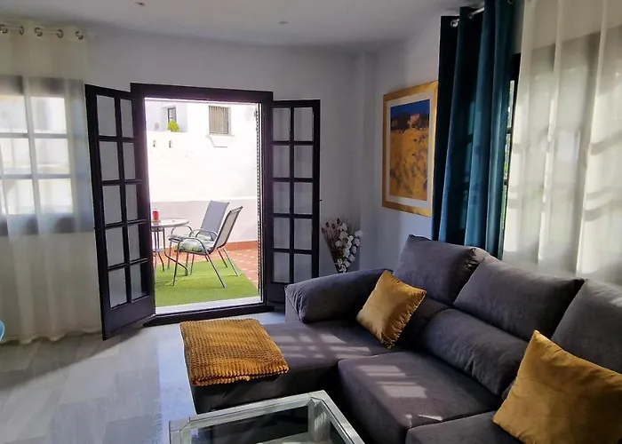 Hotel Aldea Blanca Cute Marbella