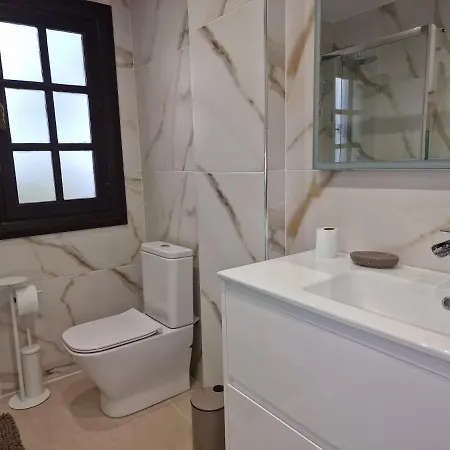 Aldea Blanca Cute Отель