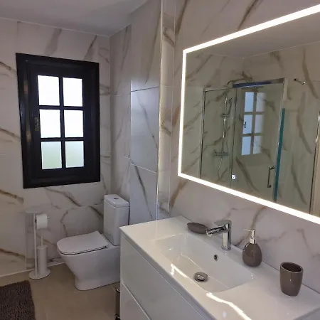 Отель Aldea Blanca Cute