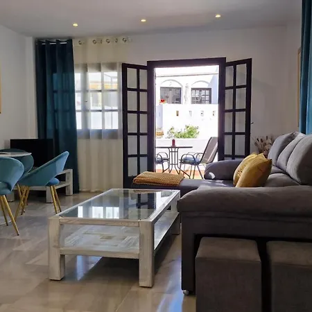 ホテル Aldea Blanca Cute *