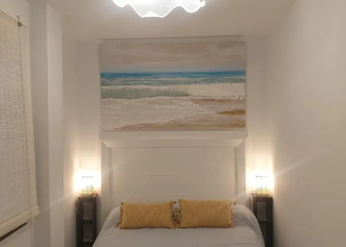 Aldea Blanca Cute Ξενοδοχείο Μαρμπέλλα