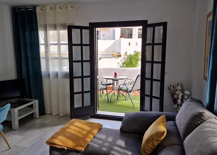 Aldea Blanca Cute ماربيا