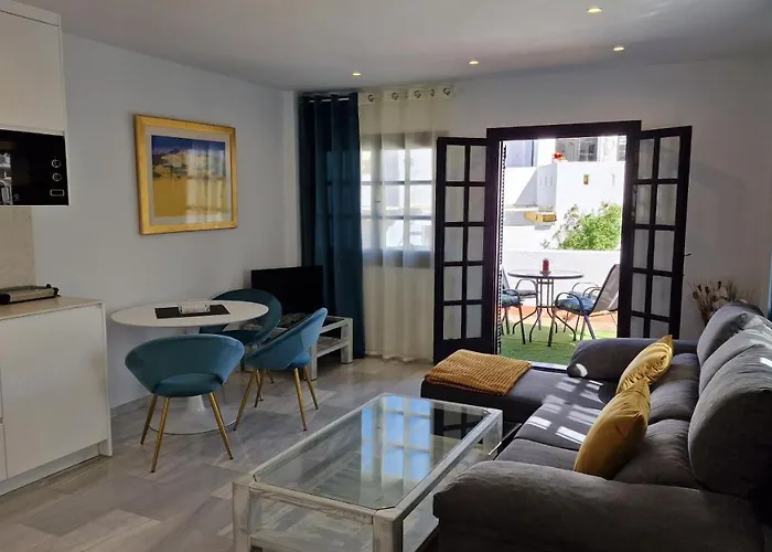 Aldea Blanca Cute ماربيا