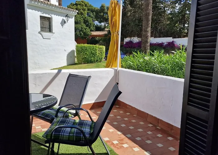 Aldea Blanca Cute Otel Marbella