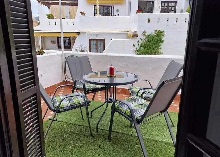 Hotel Aldea Blanca Cute Marbellac