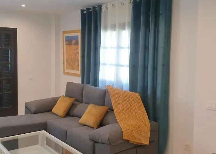 Aldea Blanca Cute Готель Марбелья