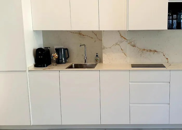 Готель Aldea Blanca Cute Марбелья