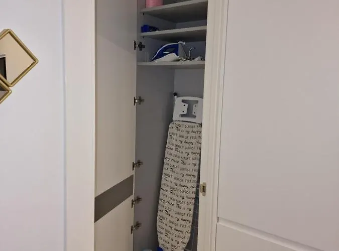 Aldea Blanca Cute Готель Марбелья