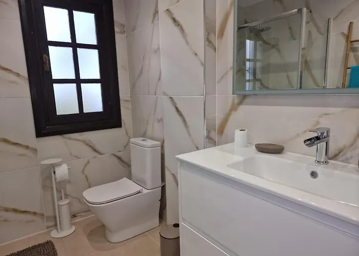 Aldea Blanca Cute Готель