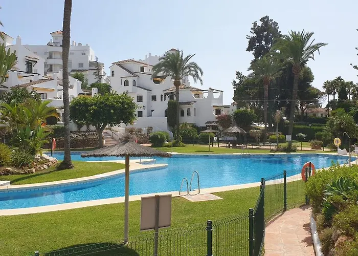 Aldea Blanca Cute Марбелья