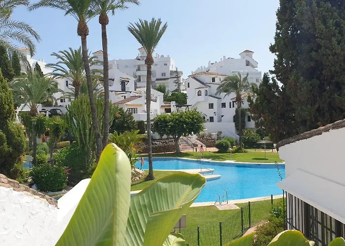 Готель Aldea Blanca Cute