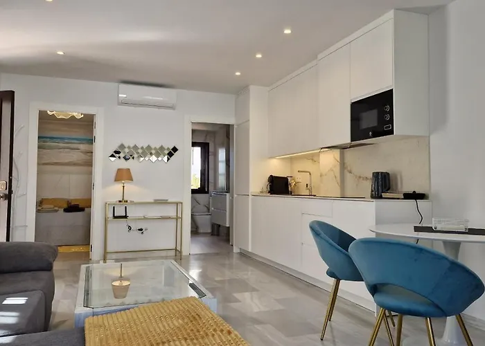 Готель Aldea Blanca Cute Марбелья